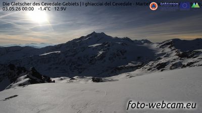 immagine della webcam nei dintorni di Laces: webcam Solda