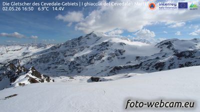 immagine della webcam nei dintorni di Malles Venosta: webcam Solda