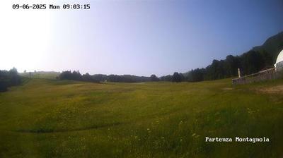 Preview delle webcam di Brentonico › Nord-Est