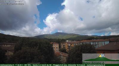 immagine della webcam nei dintorni di Proceno: webcam Abbadia San Salvatore