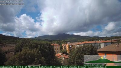 immagine della webcam nei dintorni di Montepulciano Stazione: webcam Abbadia San Salvatore