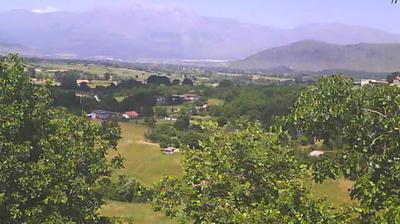 immagine della webcam nei dintorni di Campo Staffi: webcam Castellafiume