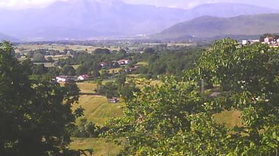 immagine della webcam nei dintorni di Civitella Roveto: webcam Castellafiume