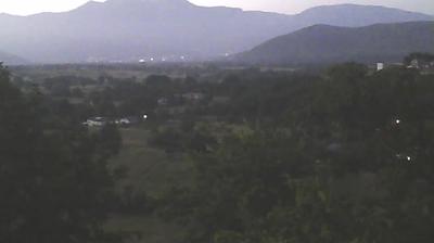 immagine della webcam nei dintorni di Tagliacozzo: webcam Castellafiume