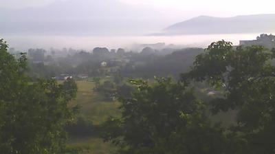 immagine della webcam nei dintorni di Rocca di Botte: webcam Castellafiume