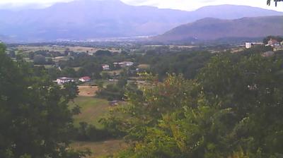 immagine della webcam nei dintorni di Campo Staffi: webcam Castellafiume
