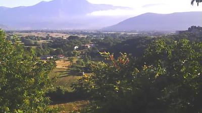 immagine della webcam nei dintorni di Alatri: webcam Castellafiume
