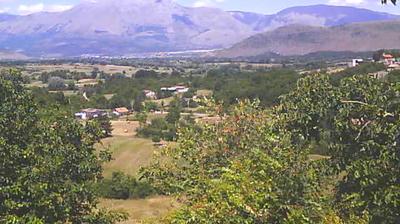 immagine della webcam nei dintorni di Campo Felice: webcam Castellafiume