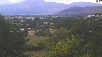 immagine della webcam nei dintorni di Filettino: webcam Castellafiume
