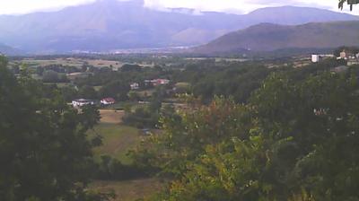 immagine della webcam nei dintorni di Avezzano: webcam Castellafiume