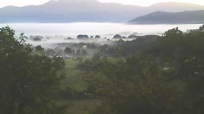 immagine della webcam nei dintorni di Pescorocchiano: webcam Castellafiume