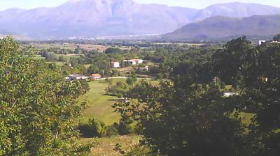 immagine della webcam nei dintorni di Tagliacozzo: webcam Castellafiume