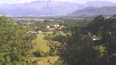 immagine della webcam nei dintorni di Collepardo: webcam Castellafiume