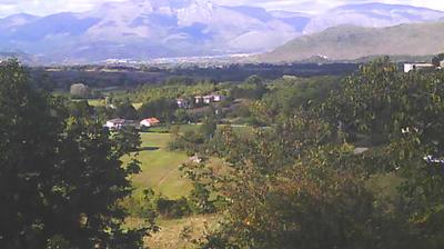 immagine della webcam nei dintorni di Avezzano: webcam Castellafiume
