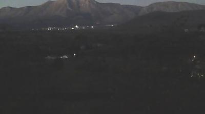 immagine della webcam nei dintorni di Sante Marie: webcam Castellafiume