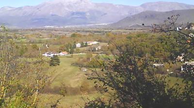 immagine della webcam nei dintorni di Torano: webcam Castellafiume