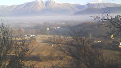 immagine della webcam nei dintorni di Filettino: webcam Castellafiume