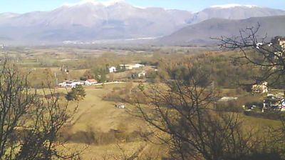 immagine della webcam nei dintorni di Monte Livata: webcam Castellafiume