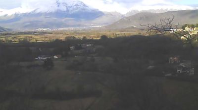 immagine della webcam nei dintorni di Camporotondo: webcam Castellafiume