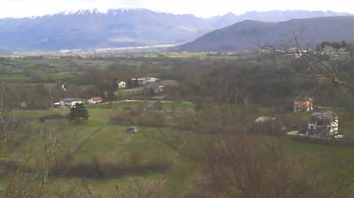 immagine della webcam nei dintorni di Cappadocia: webcam Castellafiume