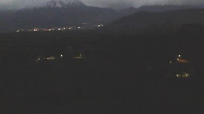 immagine della webcam nei dintorni di Sante Marie: webcam Castellafiume