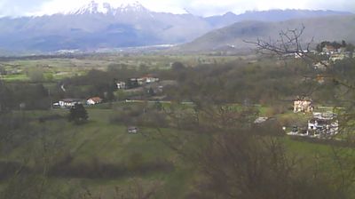 immagine della webcam nei dintorni di Vallepietra: webcam Castellafiume