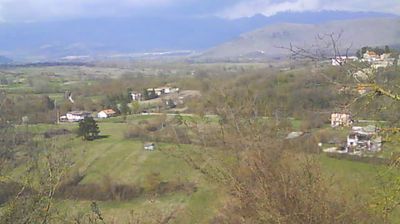 immagine della webcam nei dintorni di Avezzano: webcam Castellafiume