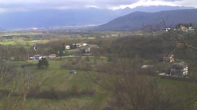 immagine della webcam nei dintorni di Tagliacozzo: webcam Castellafiume