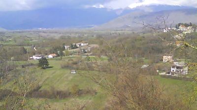 immagine della webcam nei dintorni di Borgorose: webcam Castellafiume