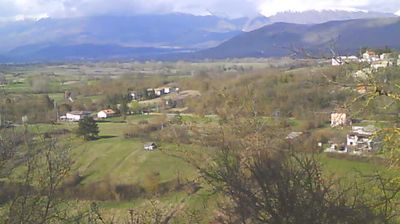 immagine della webcam nei dintorni di Campo Staffi: webcam Castellafiume