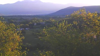 immagine della webcam nei dintorni di Ovindoli: webcam Castellafiume