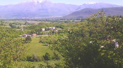 immagine della webcam nei dintorni di Avezzano: webcam Castellafiume