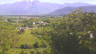 immagine della webcam nei dintorni di Campo Staffi: webcam Castellafiume