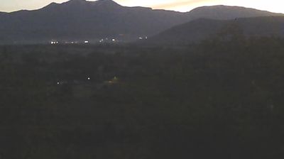 immagine della webcam nei dintorni di Ovindoli: webcam Castellafiume