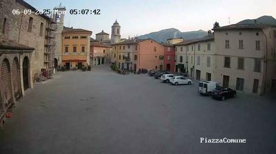 immagine della webcam nei dintorni di Fabriano: webcam Cantiano