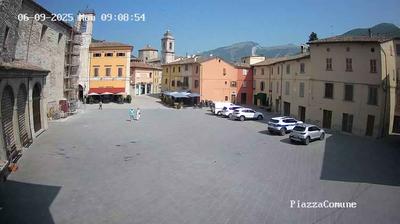 immagine della webcam nei dintorni di Sigillo: webcam Cantiano