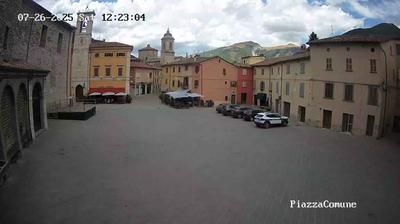 Preview delle webcam di Cantiano