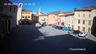 immagine della webcam nei dintorni di Fabriano: webcam Cantiano