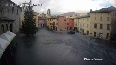 Preview delle webcam di Cantiano