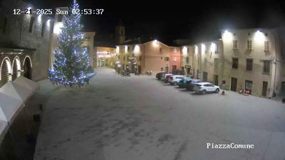 immagine della webcam nei dintorni di Fabriano: webcam Cantiano