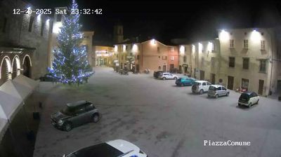 immagine della webcam nei dintorni di Sigillo: webcam Cantiano