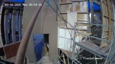 Preview delle webcam di Cantiano