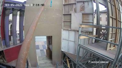 immagine della webcam nei dintorni di Gualdo Tadino: webcam Cantiano