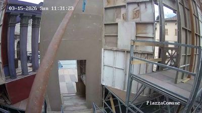 immagine della webcam nei dintorni di Sigillo: webcam Cantiano