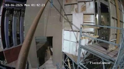 immagine della webcam nei dintorni di Sigillo: webcam Cantiano