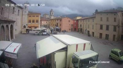 Preview delle webcam di Cantiano