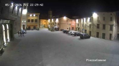 immagine della webcam nei dintorni di Sigillo: webcam Cantiano