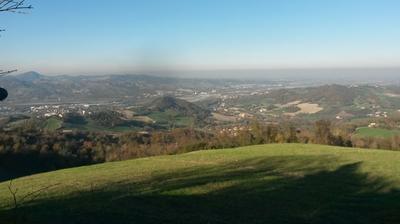 immagine della webcam nei dintorni di Langhirano: webcam Fornovo di Taro
