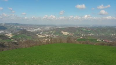 immagine della webcam nei dintorni di Corcagnano: webcam Fornovo di Taro