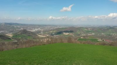 immagine della webcam nei dintorni di Schia: webcam Fornovo di Taro